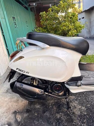 Vespa 50cc NIOSHIMA 2018 bstinh88 giay to đay đủ