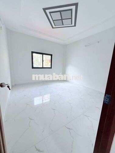 HẺM NHỰA 6M – XE HƠI THÔNG – 3 TẦNG – 4PN – NHÀ MỚI Ở NGAY