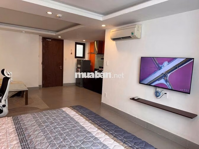 CHO THUÊ CĂN HỘ - GẦN CẦU SÔNG HÀN, VINCOM, BIỂN