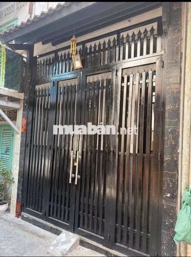 Cho thuê nhà nguyên căn Đường Trần Phú P8 Quận 5