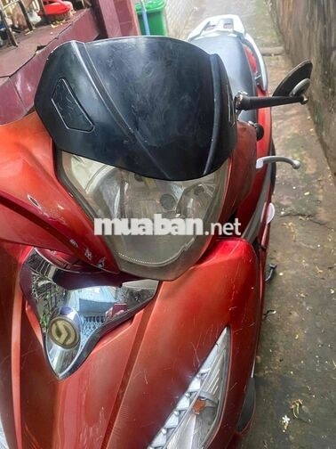 SYM Shark 125cc Đỏ