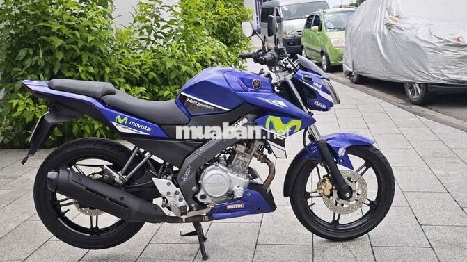 Yamaha FZ150i Movistar 2016 Xanh 7 vạn