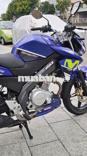Yamaha FZ150i Movistar 2016 Xanh 7 vạn