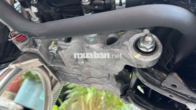 Honda Vario Custom 2026 Xám Lambo 300km
