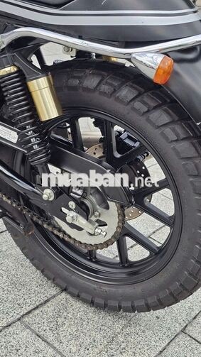 GPX Legend 200 2020 Đen 16000 km