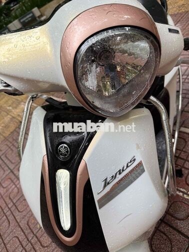 Yamaha Janus Smartkey Limited 2024 Trắng rất mới