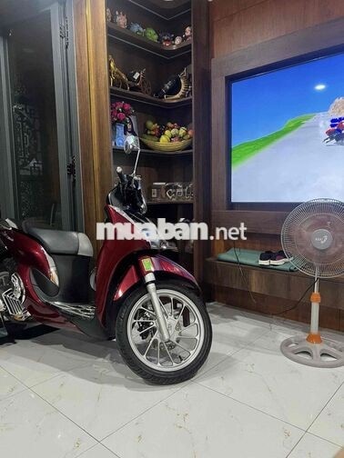 Honda SH Mode ABS Cao Cấp 2024 Đỏ 5000 km