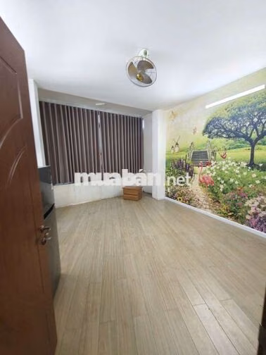 Mặt tiền đg số 9  Phạm văn chí Quận 6