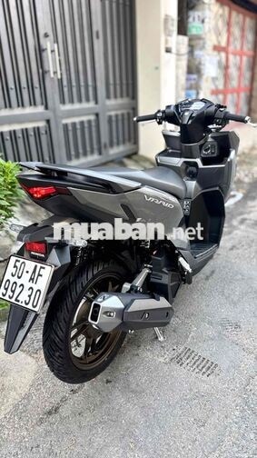 Honda Vario Custom 2026 Xám Lambo 300km