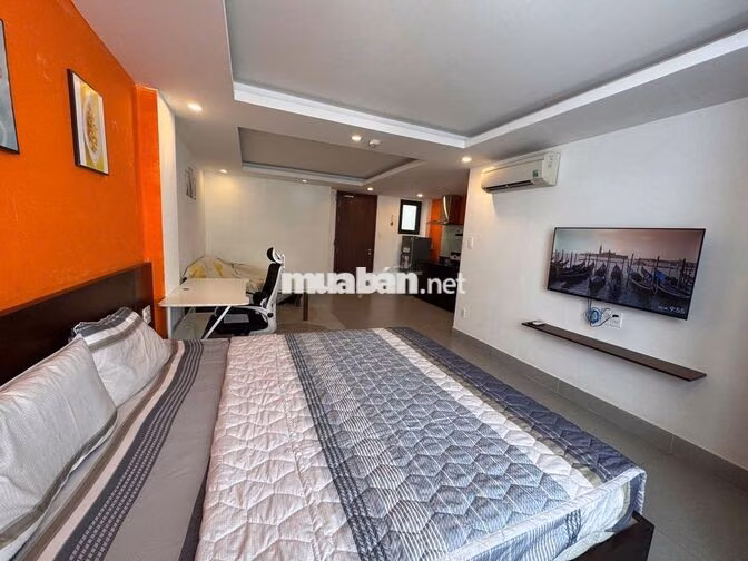 CHO THUÊ CĂN HỘ - GẦN CẦU SÔNG HÀN, VINCOM, BIỂN