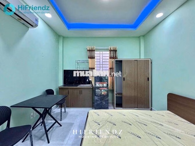 Sẵn Studio full nội thất - cửa sổ trời - giá siêu iu✨🏘️