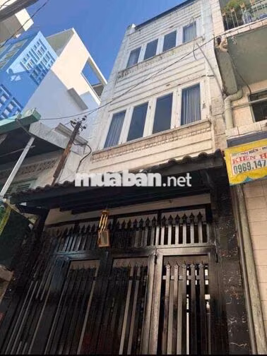 Cho thuê nhà nguyên căn Đường Trần Phú P8 Quận 5