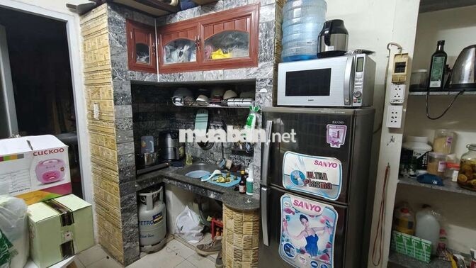 Phòng 4,5tr đường Bùi Hữu Nghĩa đủ nội thất sát Quận 1