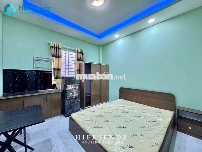 Sẵn Studio full nội thất - cửa sổ trời - giá siêu iu✨🏘️