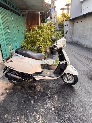 Vespa 50cc NIOSHIMA 2018 bstinh88 giay to đay đủ