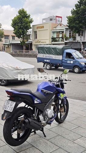 Yamaha FZ150i Movistar 2016 Xanh 7 vạn