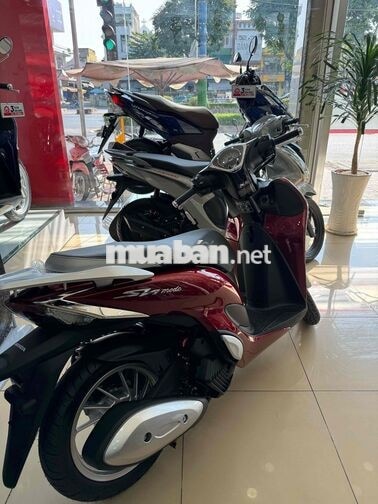Honda SH Mode ABS Cao Cấp 2024 Đỏ 5000 km