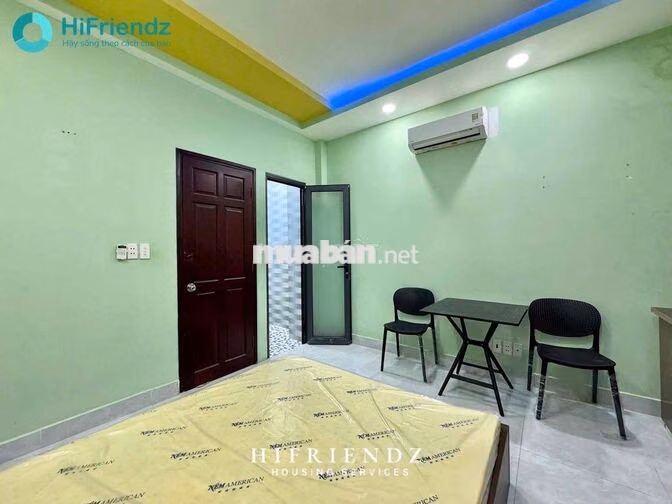 Sẵn Studio full nội thất - cửa sổ trời - giá siêu iu✨🏘️