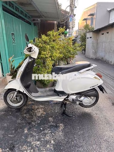 Vespa 50cc NIOSHIMA 2018 bstinh88 giay to đay đủ