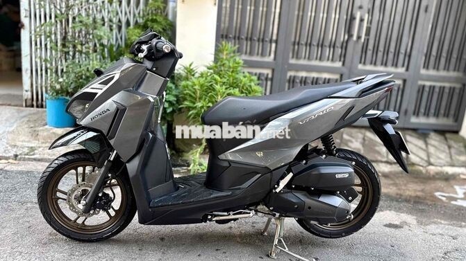 Honda Vario Custom 2026 Xám Lambo 300km