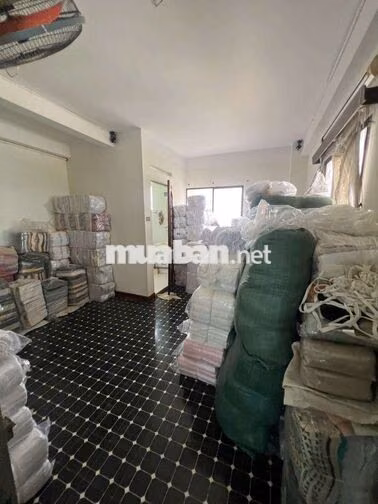 Nhà thuê Mặt tiền Trang Tử ,p14 Q5