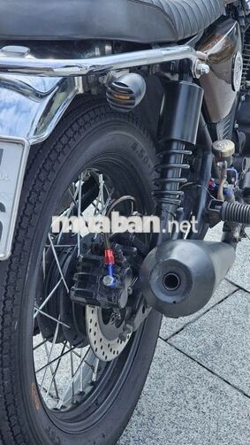 Brixton 150 Nâu 4 vạn