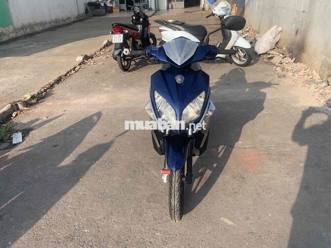Yamaha Luvias Xanh bạc Xe tay ga