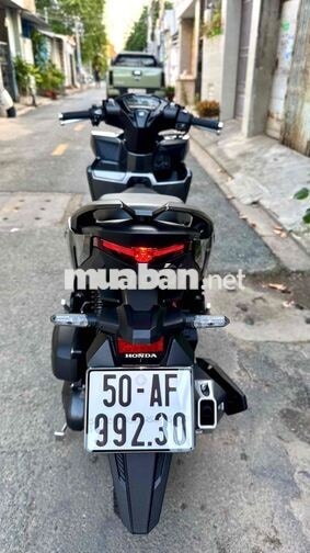 Honda Vario Custom 2026 Xám Lambo 300km
