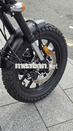 GPX Legend 200 2020 Đen 16000 km