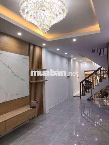 cho thuê nhà mới 5.5 tầng gần Cầu Lủ, Kim Giang