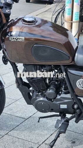 Brixton 150 Nâu 4 vạn