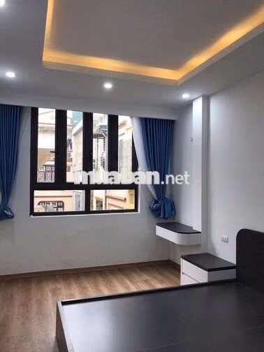 cho thuê nhà mới 5.5 tầng gần Cầu Lủ, Kim Giang