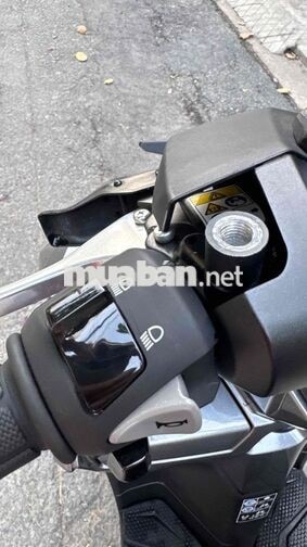 Honda Vario Custom 2026 Xám Lambo 300km