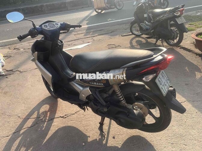 Yamaha Luvias Xanh bạc Xe tay ga