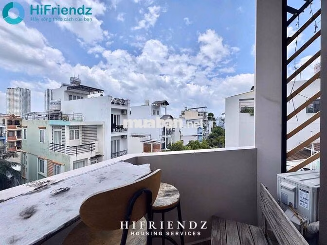 STUDIO BAN CÔNG SIÊU HIẾM, FULL NỘI THẤT SÁT PARC MALL, ĐH STU, SGU