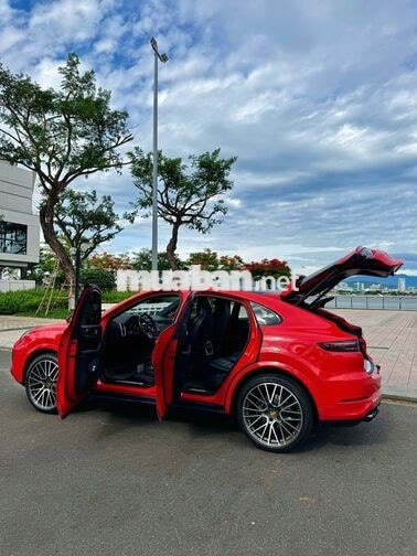 PORSCHE CAYENNE 2020 -  FULL OPTION - 40.000KM