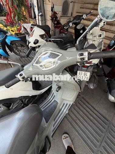 Piaggio Primavera 2014 Xám Trong nước