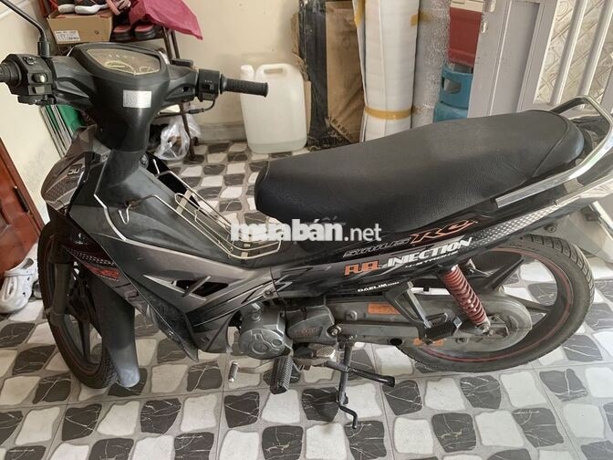 Yamaha Sirius 50cc 2023 10500 km Đen