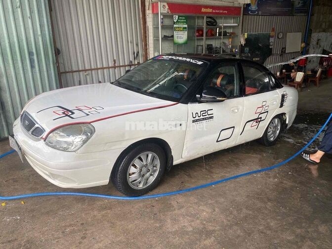 Daewoo Nubira 2001 Cần bán gấp