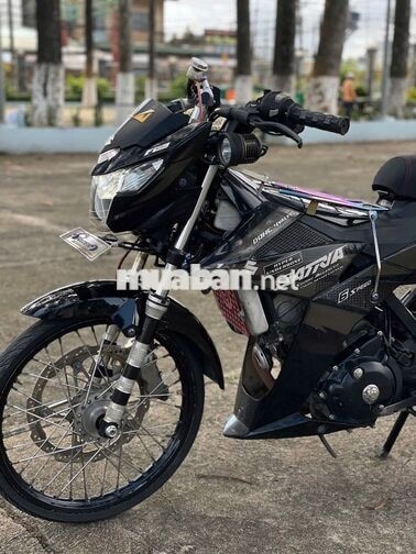 Suzuki Raider 150 2019  máy zin êm 