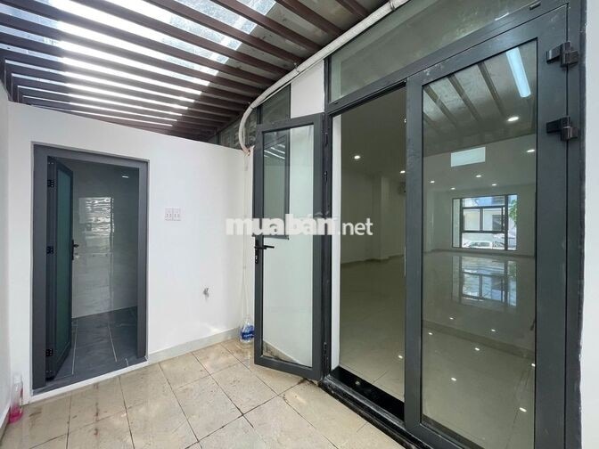Cho Thuê MB Trệt 147m²  Vạn Phúc – Hầm Xe, Thang Máy – 19 Triệu/tháng