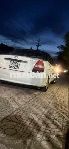 Daewoo Nubira 2001 Cần bán gấp
