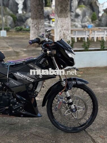 Suzuki Raider 150 2019  máy zin êm 
