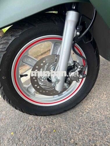 Honda Scoopy 2025 Xanh rêu 2000 km