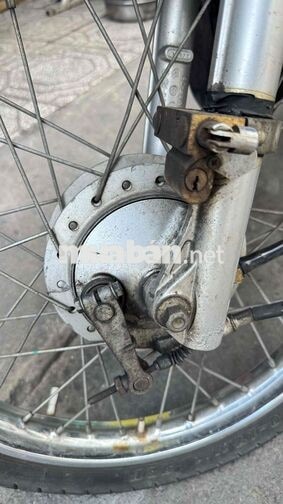 Honda Wave S 110 2013 Đỏ 32491 km