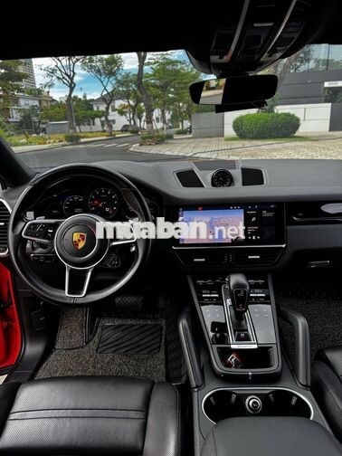 PORSCHE CAYENNE 2020 -  FULL OPTION - 40.000KM