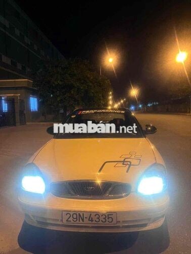 Daewoo Nubira 2001 Cần bán gấp
