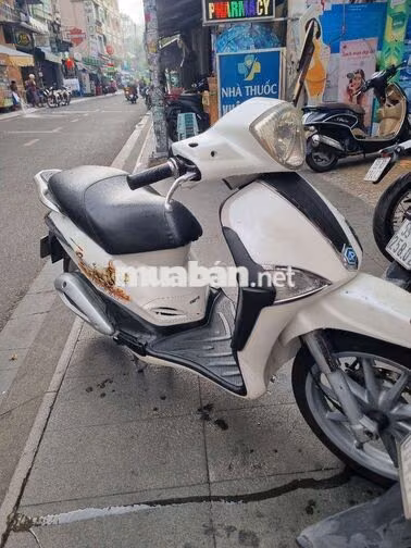 Piaggio Liberty 2012 Trắng