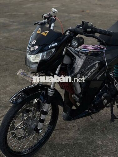 Suzuki Raider 150 2019  máy zin êm 