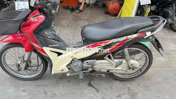 Honda Wave S 110 2013 Đỏ 32491 km